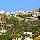D3X 1023 ji : GRC, Griechenland, Kythira, Kapsali, Agios Nikolaos Kirche, Kythira Chora