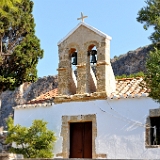 D3X 1026 ji : GRC, Griechenland, Kythira, Agios Nikolaos Kirche, Kapsali