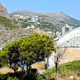 D3X 1969 ji : GRC, Griechenland, Kythira, Agios Georgios Kirche, Kapsali