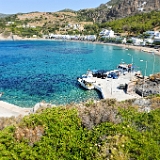 D3X 1972 ji : GRC, Griechenland, Kythira, Agios Georgios Kirche > Kapsali, Kapsali