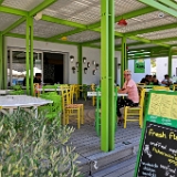 D3X 1990 ji : GRC, Griechenland, Kythira, Kapsali, Restaurant Lemoni
