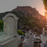 D3X 2287 ji : GRC, Griechenland, Kythira, Agios Spyridon, Kythira Chora