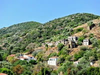 D3X 1626 ji : GRC, Griechenland, Kythira, Karavas, oberhalb der Quellen Amir Ali > Westen
