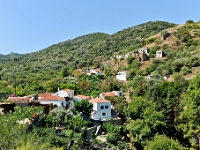 D3X 1634 ji : GRC, Griechenland, Kythira, Karavas, oberhalb der Quellen Amir Ali > Westen