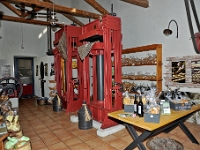 D3X 1849 ji : GRC, Griechenland, Kythira, Bäckerei von Karavas, Karavas