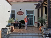 D3X 1853 ji : GRC, Griechenland, Kythira, Bäckerei von Karavas, Karavas