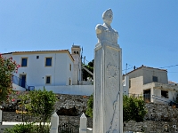 D3X 3949 ji : GRC, Griechenland, Kythira, Dorf Karavas, Karavas