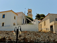 D3X 3950 ji : GRC, Griechenland, Kythira, Dorf Karavas, Karavas
