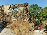 D3X 3953 ji : GRC, Griechenland, Kythira, Dorf Karavas, Karavas