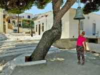 D3X 3959 ji : GRC, Griechenland, Kythira, Dorf Karavas, Karavas
