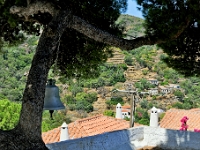 D3X 3967 ji : GRC, Griechenland, Kythira, Dorf Karavas, Karavas