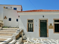 D3X 3969 ji : GRC, Griechenland, Kythira, Dorf Karavas, Karavas