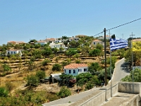 D3X 3975 ji : GRC, Griechenland, Kythira, Dorf Karavas, Karavas