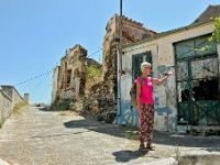 D3X 3978 ji : GRC, Griechenland, Kythira, Dorf Karavas, Karavas