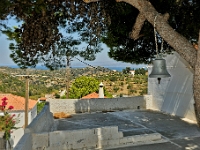 D3X 3993 ji : GRC, Griechenland, Kythira, Dorf Karavas, Karavas