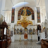 D3X 1066 ji : GRC, Griechenland, Kythira, Karvounades, Kirche Agios Georgios