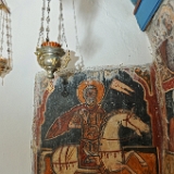 D3X 5457 ji : GRC, Griechenland, Kythira, Kapelle bei Keramoto, Keramoto