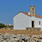 D3X 5471 ji : GRC, Griechenland, Kythira, Kapelle bei Keramoto, Keramoto