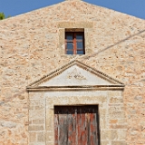 D3X 5487 ji : GRC, Griechenland, Kythira, Keramoto, Keramoto  alte und neue Kirche