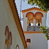 D3X 5496 ji : GRC, Griechenland, Kythira, Keramoto, Keramoto  alte und neue Kirche