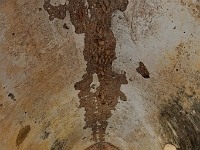 D3X 1213 ji : GRC, Griechenland, Kythira, Byzantinische Ansiedlung, Kato Chora