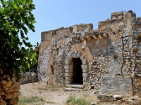 D3X 1220 ji : GRC, Griechenland, Kythira, Byzantinische Ansiedlung, Kato Chora
