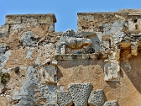 D3X 1227 ji : GRC, Griechenland, Kythira, Byzantinische Ansiedlung, Kato Chora