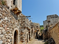 D3X 1245 ji : GRC, Griechenland, Kythira, Byzantinische Ansiedlung, Kato Chora