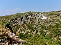 D3X 1269 ji : GRC, Griechenland, Kythira, Kato Chora, Kirche Agia Marina