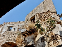 D3X 1307 ji : GRC, Griechenland, Kythira, Byzantinische Ansiedlung, Kato Chora