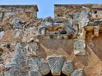 D3X 1309 ji : GRC, Griechenland, Kythira, Byzantinische Ansiedlung, Kato Chora