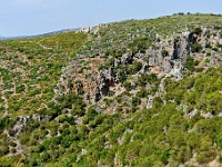 D3X 1311 ji : GRC, Griechenland, Kythira, Fussweg zur Höhle Agia Sofia, Kato Chora