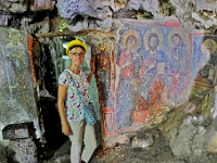 D3X 1334 ji : GRC, Griechenland, Kythira, Höhle Agia Sofia, Kato Chora