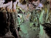 D3X 1338 ji : GRC, Griechenland, Kythira, Höhle Agia Sofia, Kato Chora