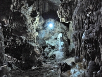 D3X 1347 ji : GRC, Griechenland, Kythira, Höhle Agia Sofia, Kato Chora
