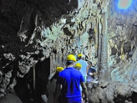 D3X 1363 ji : GRC, Griechenland, Kythira, Höhle Agia Sofia, Kato Chora