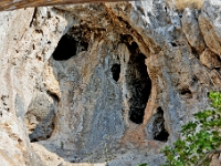 D3X 1378 ji : GRC, Griechenland, Kythira, Höhle Agia Sofia, Kato Chora