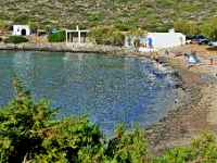D3X 1387 ji : GRC, Griechenland, Kythira, Kato Chora, Limnionas Strand