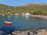 D3X 1389 ji : GRC, Griechenland, Kythira, Kato Chora, Limnionas Strand