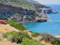 D3X 1443 ji : GRC, Griechenland, Kythira, Kousounari, Lykodimou Strand