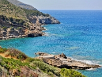 D3X 1446 ji : GRC, Griechenland, Kythira, Kousounari, Lykodimou Strand