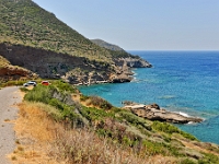 D3X 1448 ji : GRC, Griechenland, Kythira, Kousounari, Lykodimou Strand