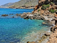 D3X 1455 ji : GRC, Griechenland, Kythira, Kousounari, Lykodimou Strand