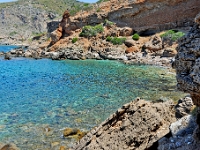 D3X 1460 ji : GRC, Griechenland, Kythira, Kousounari, Lykodimou Strand