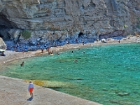 D3X 1463 ji : GRC, Griechenland, Kythira, Kousounari, Lykodimou Strand