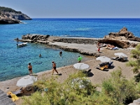 D3X 1466 ji : GRC, Griechenland, Kythira, Kousounari, Lykodimou Strand