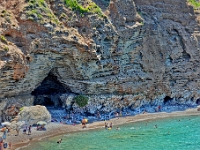 D3X 1470 ji : GRC, Griechenland, Kythira, Kousounari, Lykodimou Strand