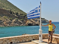 D3X 1471 ji : GRC, Griechenland, Kythira, Kousounari, Lykodimou Strand