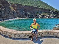 D3X 1481 ji : GRC, Griechenland, Kythira, Kousounari, Lykodimou Strand