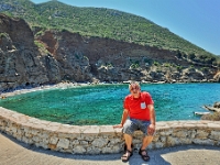 D3X 1484 ji : GRC, Griechenland, Kythira, Kousounari, Lykodimou Strand